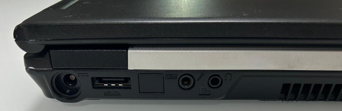 Fujitsu Celsius H710